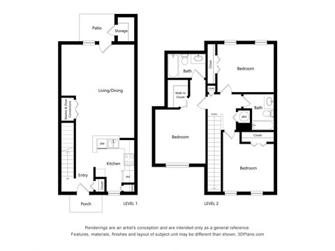 Dominium_OakMeadows_2D_3BD_TH_A